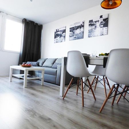 Plac Grzybowski Apartment Varsavia Esterno foto