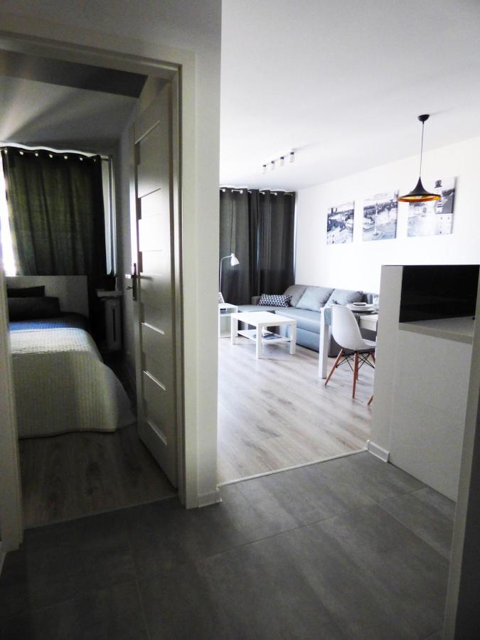 Plac Grzybowski Apartment Varsavia Esterno foto