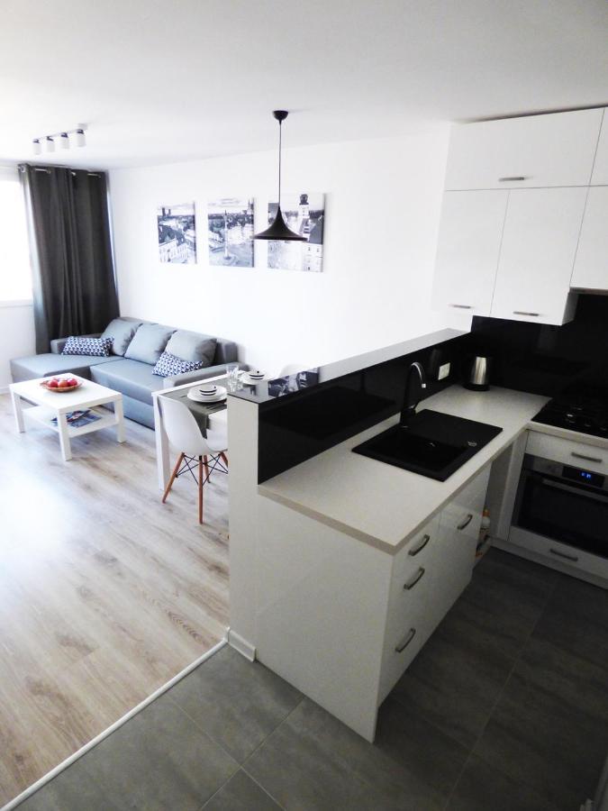 Plac Grzybowski Apartment Varsavia Esterno foto