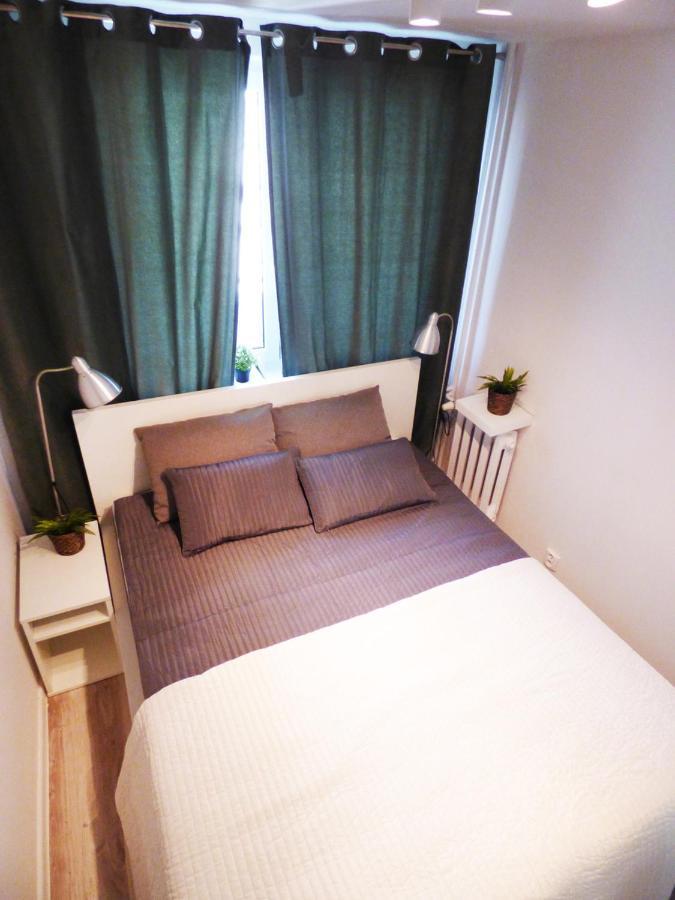 Plac Grzybowski Apartment Varsavia Esterno foto