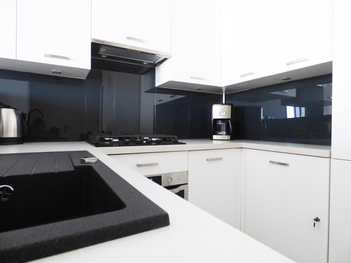 Plac Grzybowski Apartment Varsavia Esterno foto