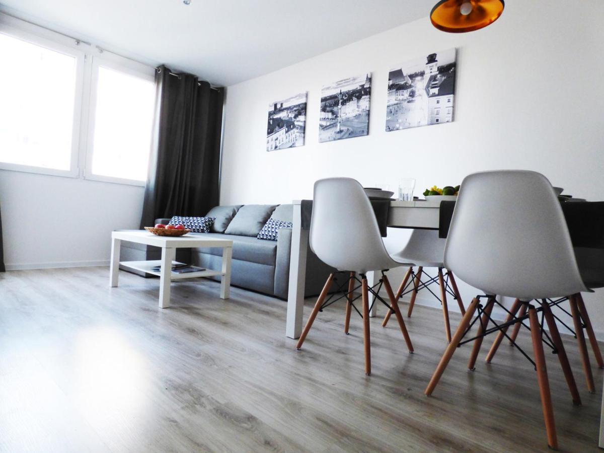 Plac Grzybowski Apartment Varsavia Esterno foto