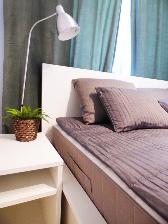 Plac Grzybowski Apartment Varsavia Esterno foto
