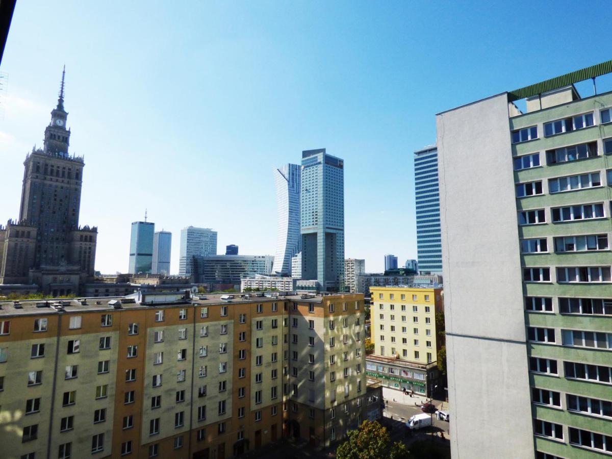 Plac Grzybowski Apartment Varsavia Esterno foto
