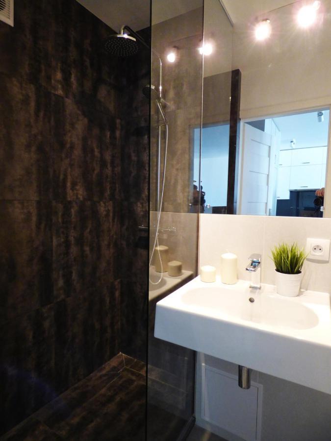 Plac Grzybowski Apartment Varsavia Esterno foto