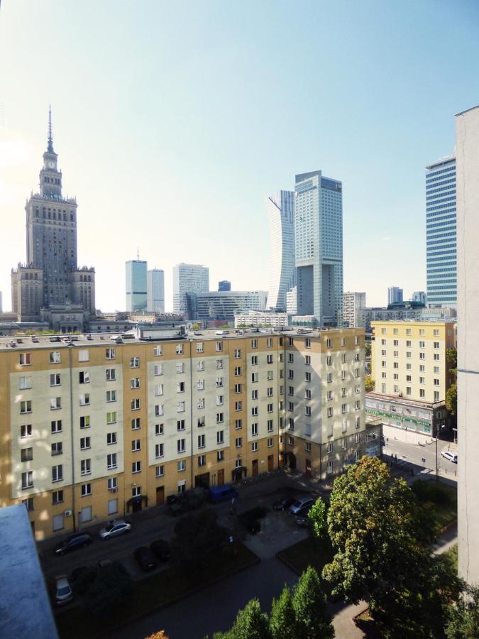Plac Grzybowski Apartment Varsavia Esterno foto